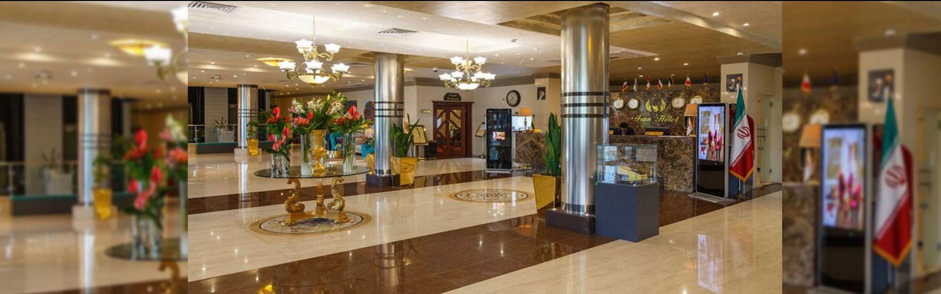 هتل ایران کیش هتل ایران کیش